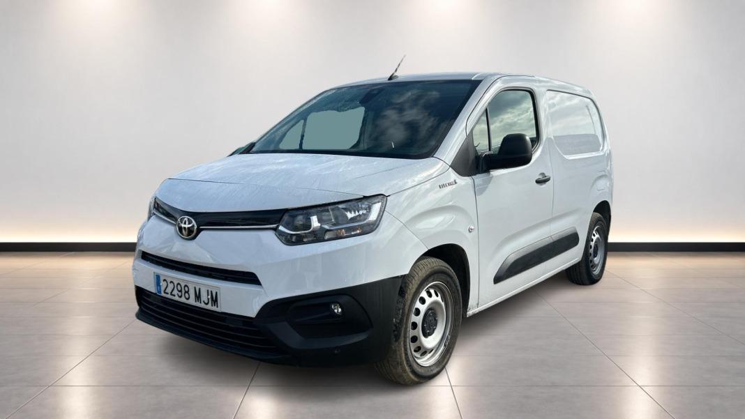 Toyota Proace City Van EV 50kWh 136CV GX Plus L1