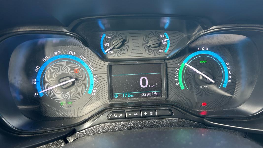 Toyota Proace City Van EV 50kWh 136CV GX Plus L1