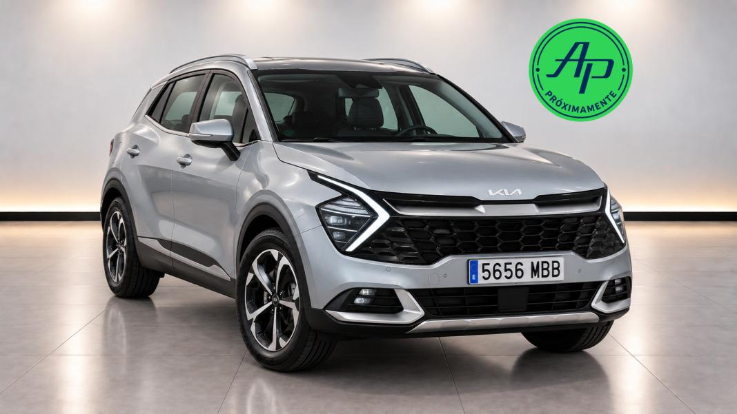 Kia Sportage 1.6 T-GDi HEV 171kW (230CV) Drive 4x2