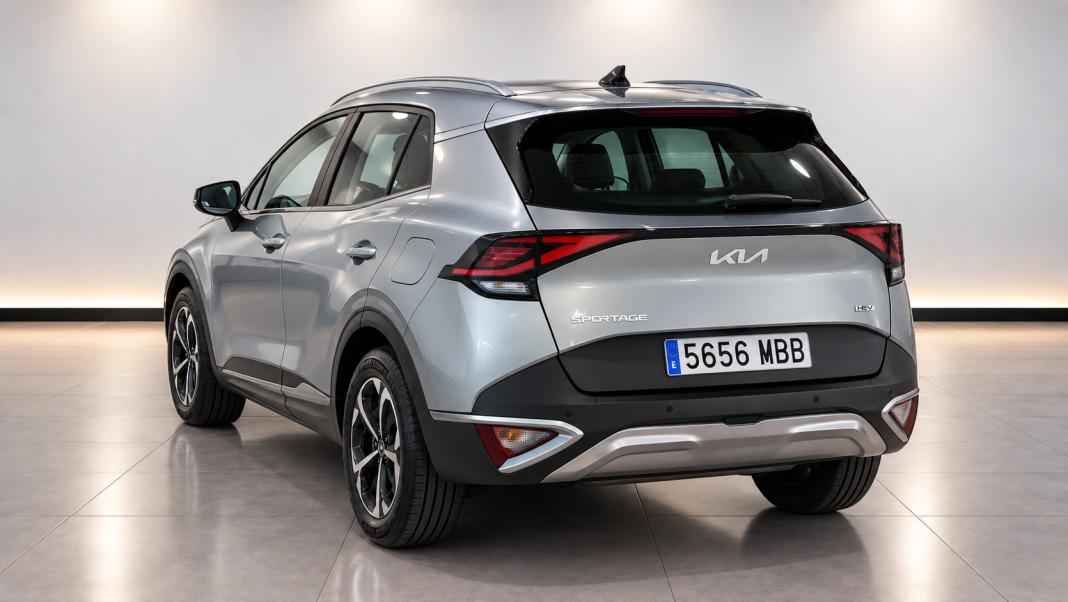 Kia Sportage 1.6 T-GDi HEV 171kW (230CV) Drive 4x2