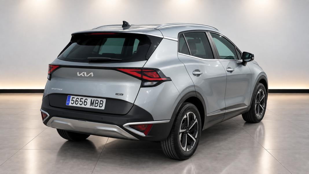 Kia Sportage 1.6 T-GDi HEV 171kW (230CV) Drive 4x2