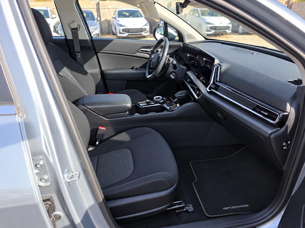 Kia Sportage 1.6 T-GDi HEV 171kW (230CV) Drive 4x2