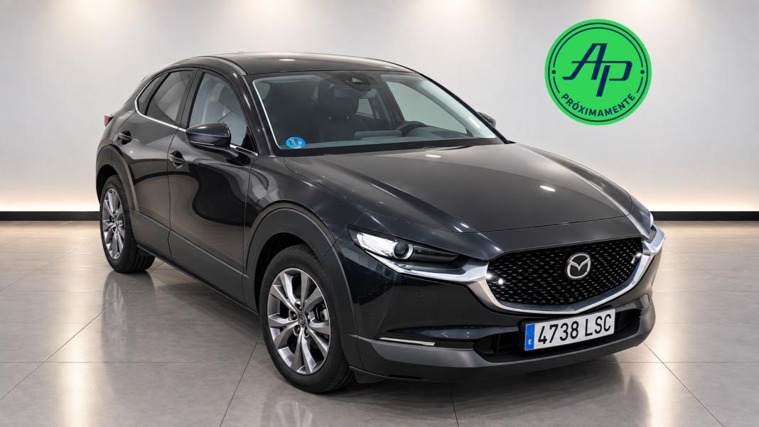 Mazda Cx-30 CX-30 2.0 E-SKYACTIV-G 90KW EVOLUTION 2WD A 122 5P