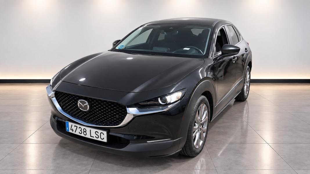 Mazda Cx-30 CX-30 2.0 E-SKYACTIV-G 90KW EVOLUTION 2WD A 122 5P