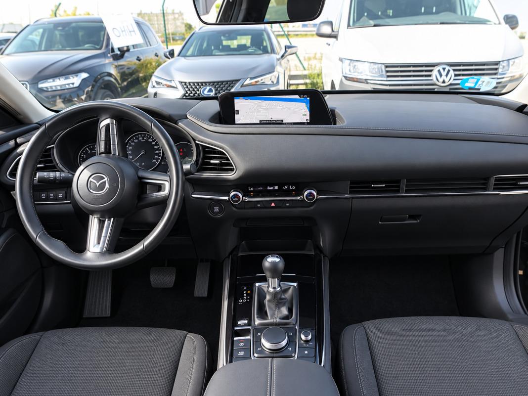 Mazda Cx-30 CX-30 2.0 E-SKYACTIV-G 90KW EVOLUTION 2WD A 122 5P