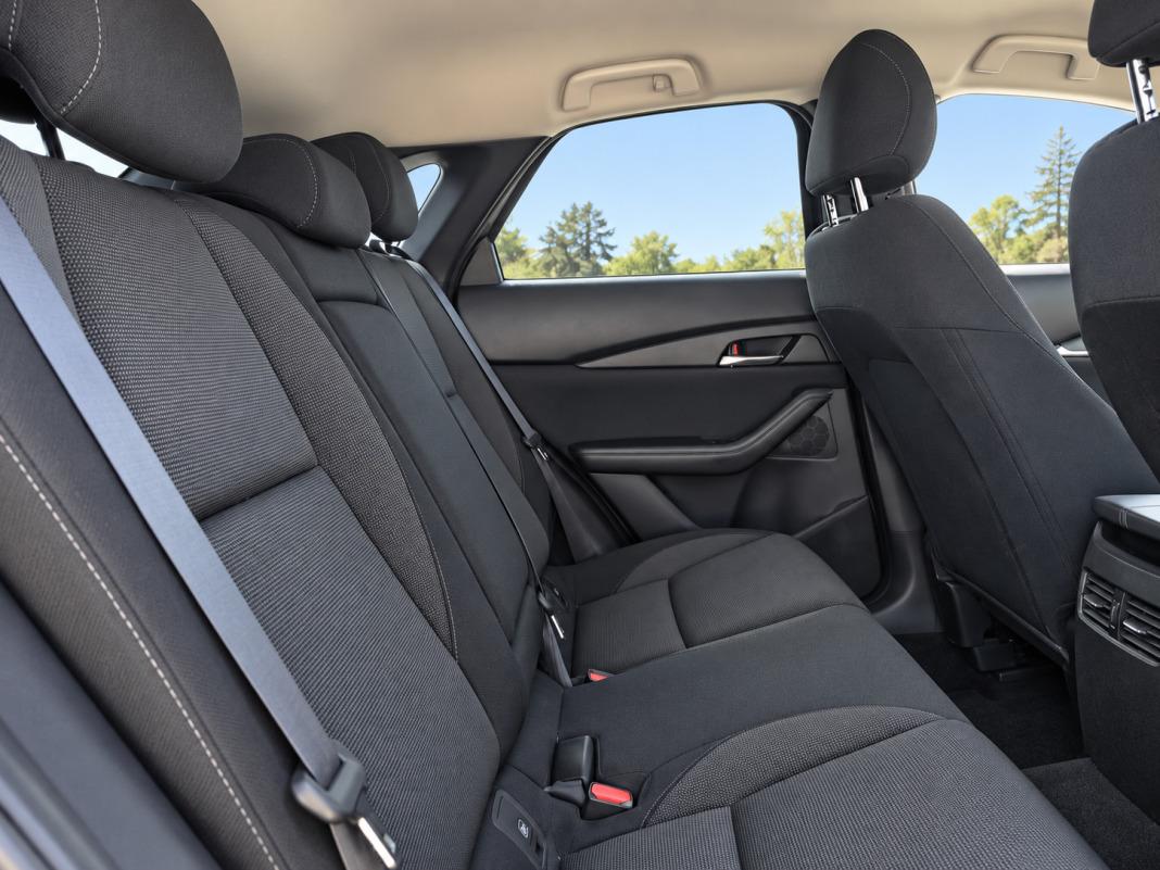 Mazda Cx-30 CX-30 2.0 E-SKYACTIV-G 90KW EVOLUTION 2WD A 122 5P