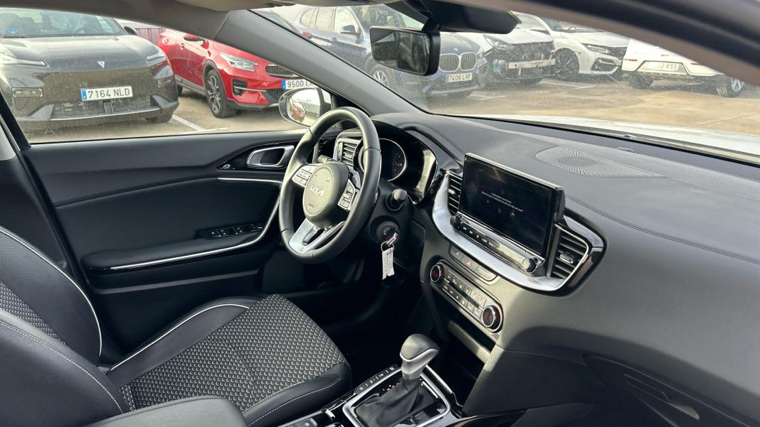 Kia Xceed 1.5 MHEV Tech 118kW (160CV) DCT