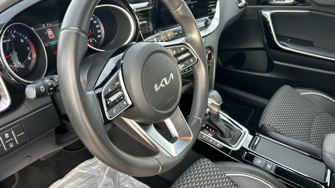 Kia Xceed 1.5 MHEV Tech 118kW (160CV) DCT