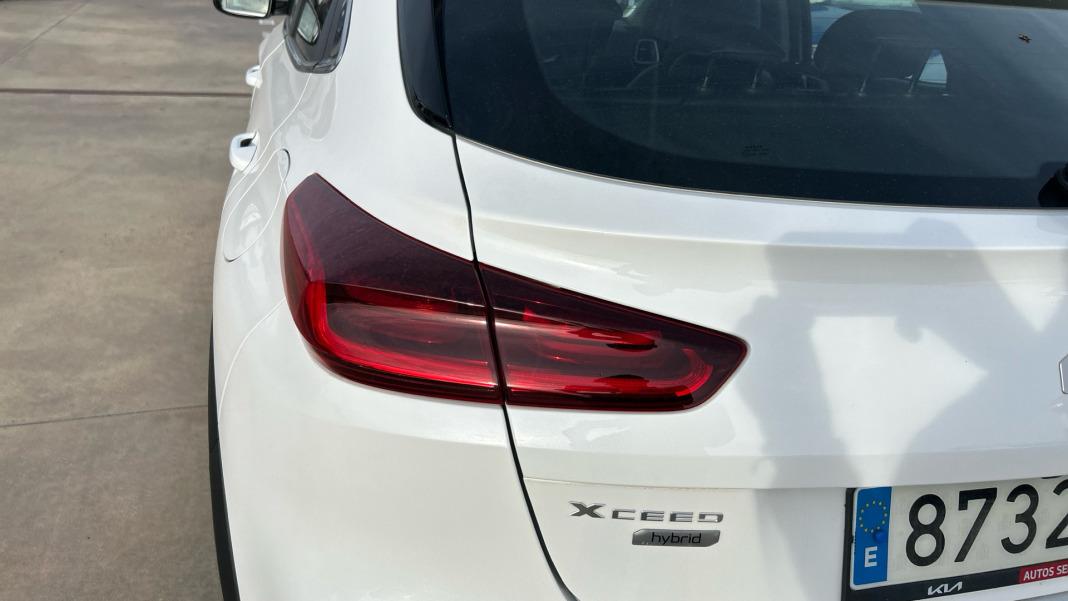 Kia Xceed 1.5 MHEV Tech 118kW (160CV) DCT