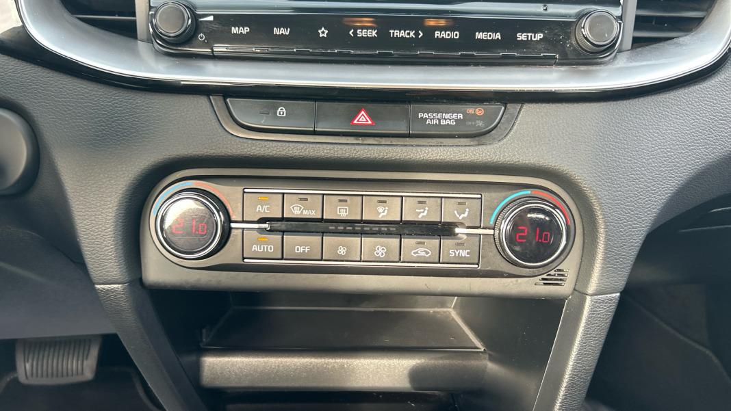 Kia Xceed 1.5 MHEV Tech 118kW (160CV) DCT