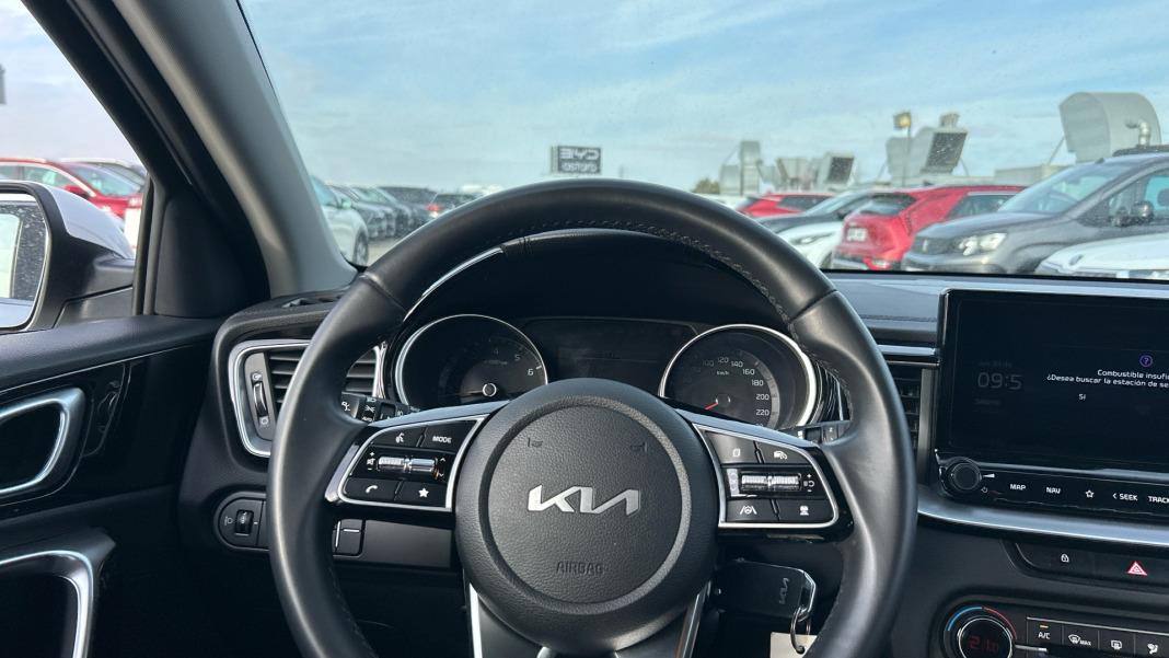 Kia Xceed 1.5 MHEV Tech 118kW (160CV) DCT
