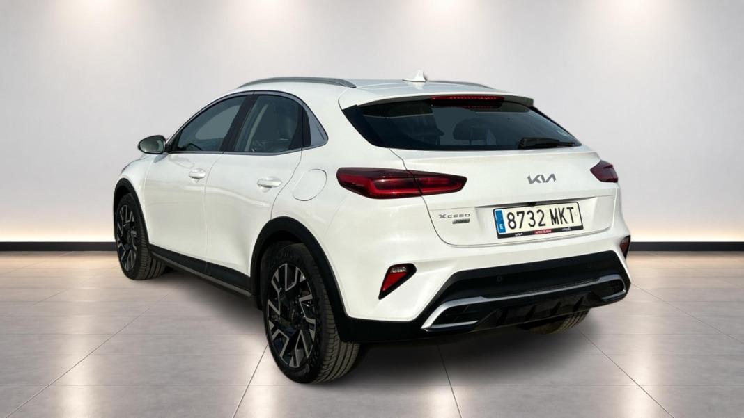 Kia Xceed 1.5 MHEV Tech 118kW (160CV) DCT