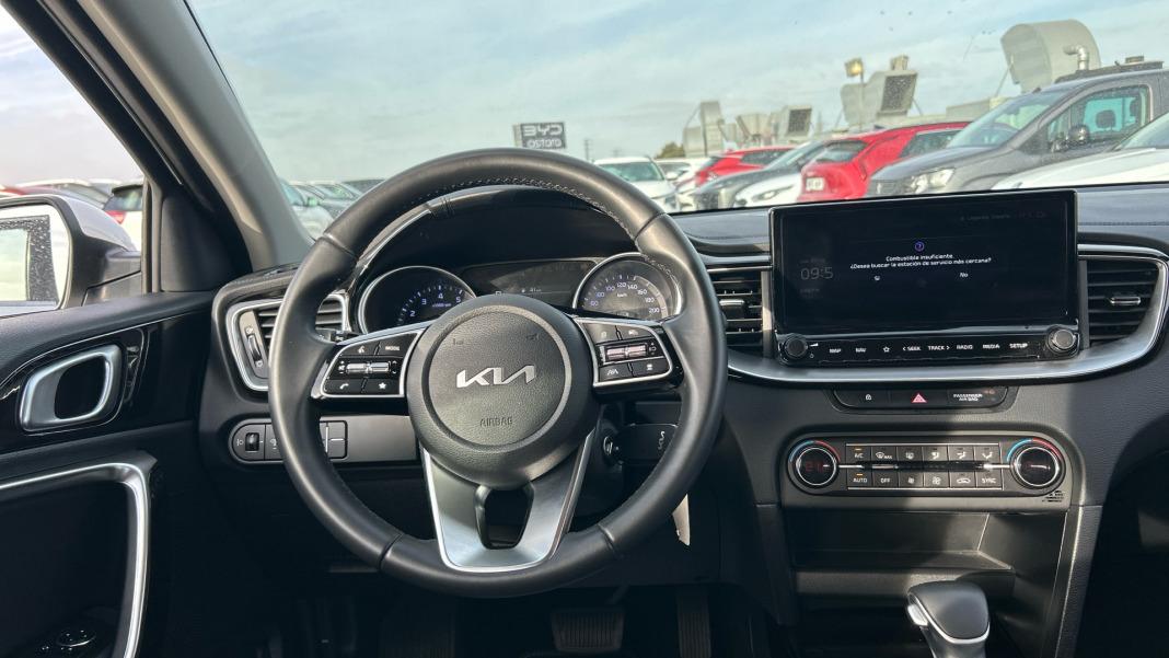 Kia Xceed 1.5 MHEV Tech 118kW (160CV) DCT