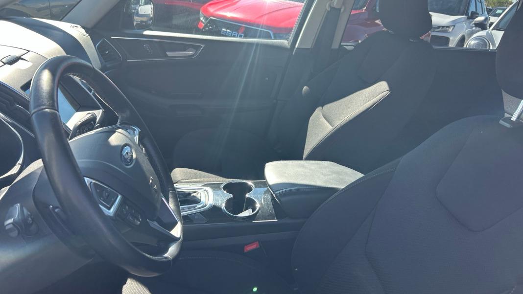 Ford S-max 2.0 TDCi 110kW Titanium PowerShift