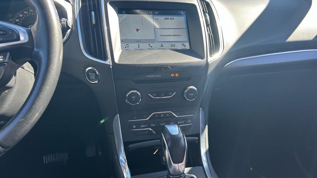 Ford S-max 2.0 TDCi 110kW Titanium PowerShift