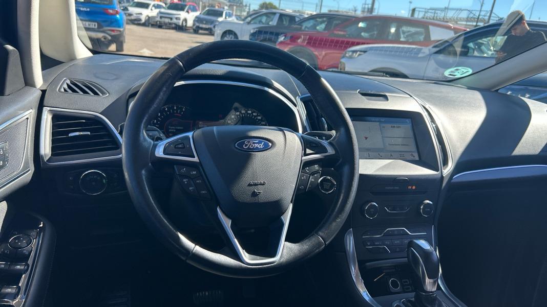 Ford S-max 2.0 TDCi 110kW Titanium PowerShift