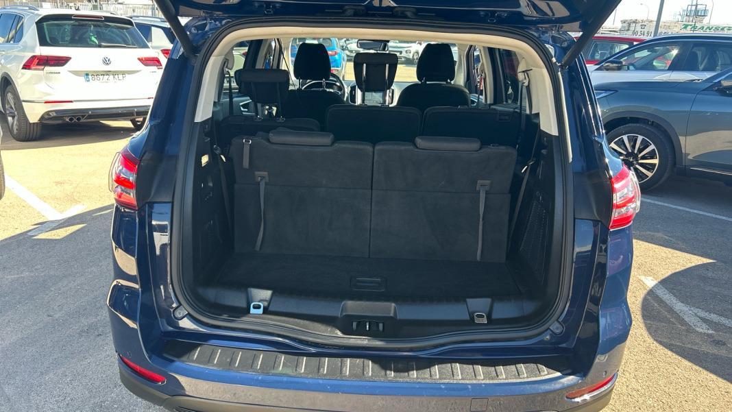 Ford S-max 2.0 TDCi 110kW Titanium PowerShift