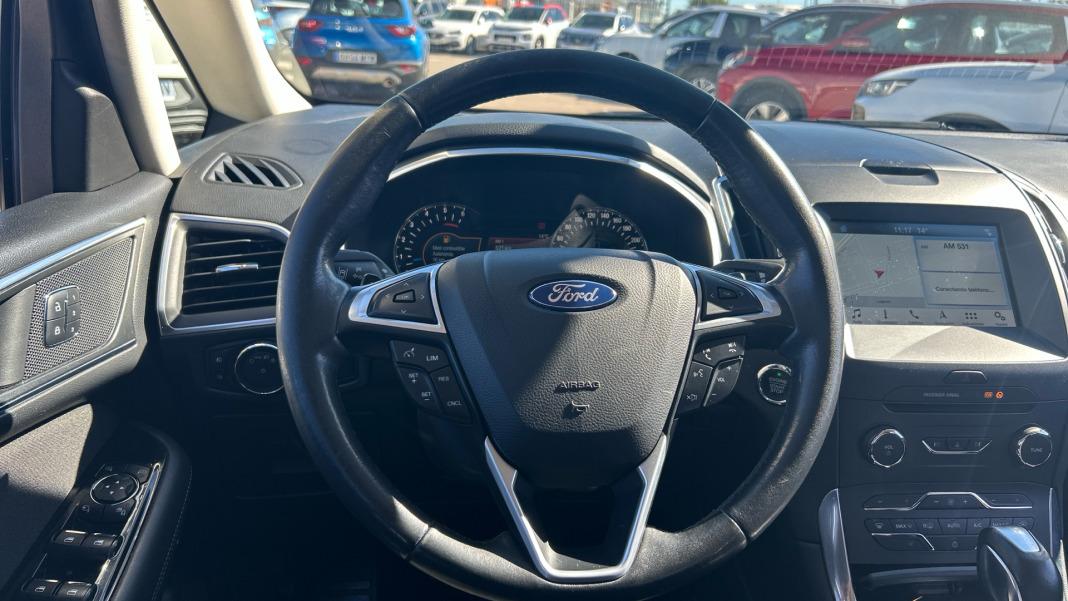 Ford S-max 2.0 TDCi 110kW Titanium PowerShift