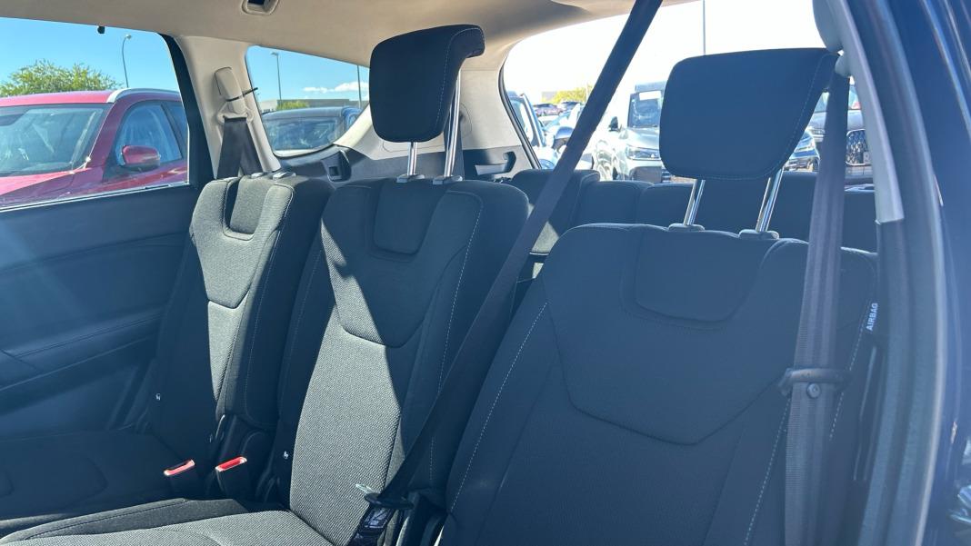 Ford S-max 2.0 TDCi 110kW Titanium PowerShift