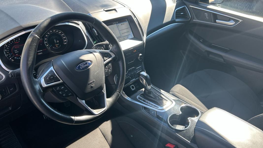 Ford S-max 2.0 TDCi 110kW Titanium PowerShift