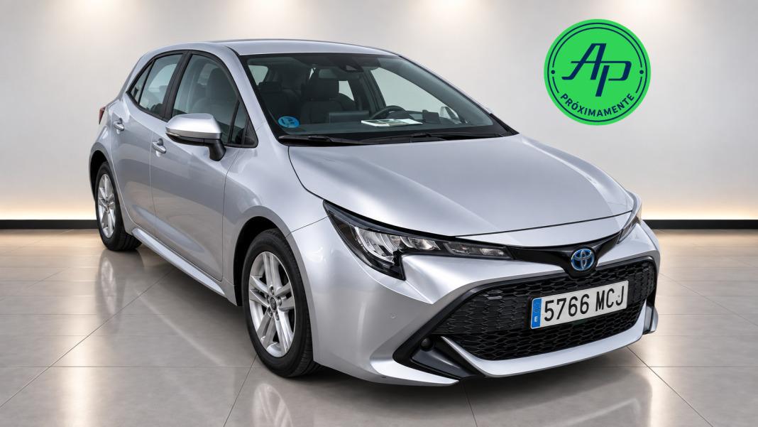 Toyota Corolla 1.8 125H BUSINESS E-CVT