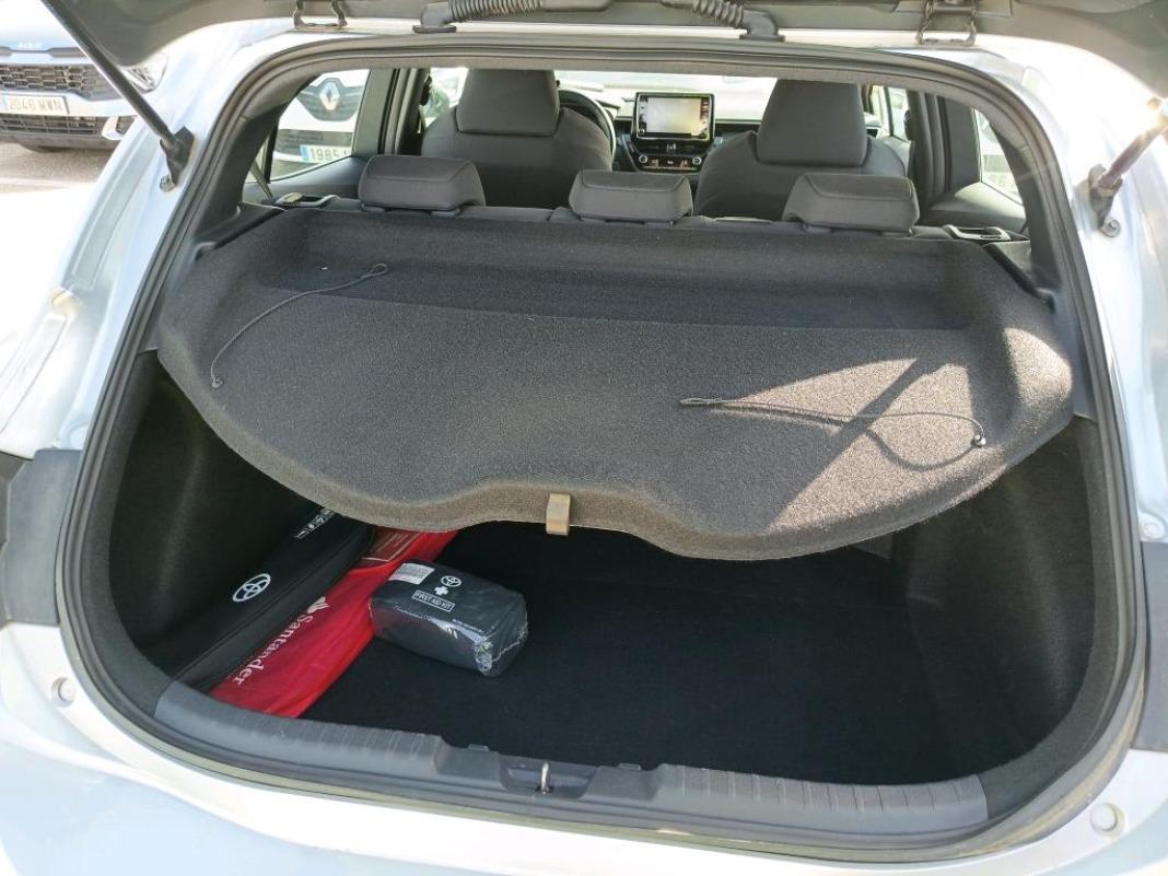 Toyota Corolla 1.8 125H BUSINESS E-CVT