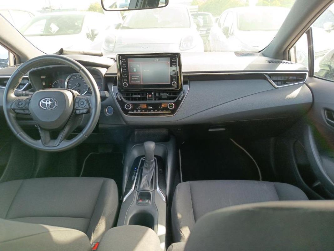 Toyota Corolla 1.8 125H BUSINESS E-CVT