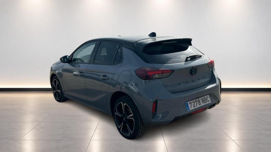Opel Corsa 1.2T XHT Hybrid 100kW GS eDCT