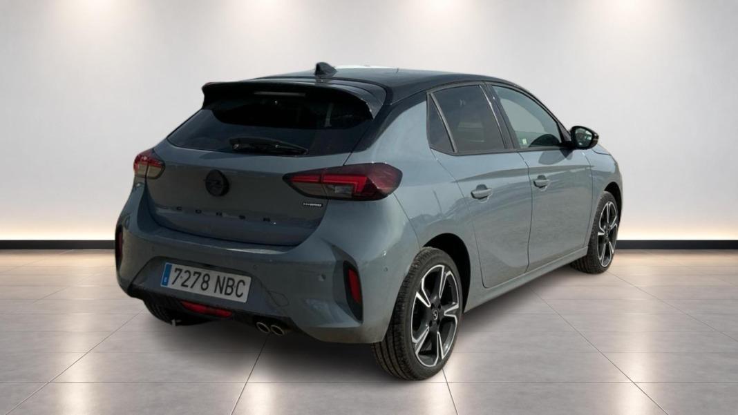 Opel Corsa 1.2T XHT Hybrid 100kW GS eDCT