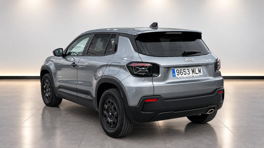 Jeep Avenger 1.2 G 74kW (100CV) Altitude