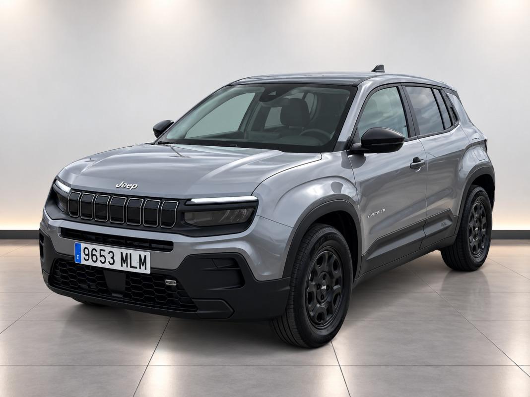 Jeep Avenger 1.2 G 74kW (100CV) Altitude