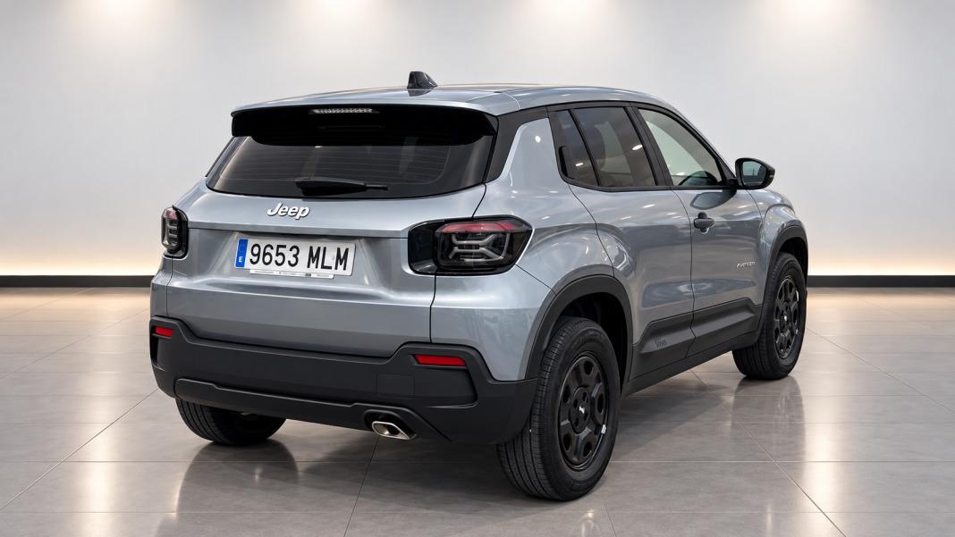 Jeep Avenger 1.2 G 74kW (100CV) Altitude