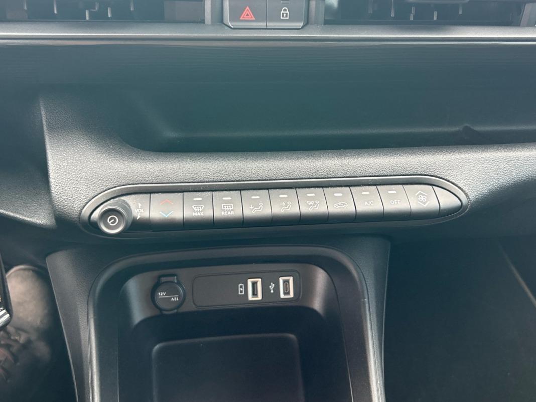 Jeep Avenger 1.2 G 74kW (100CV) Altitude