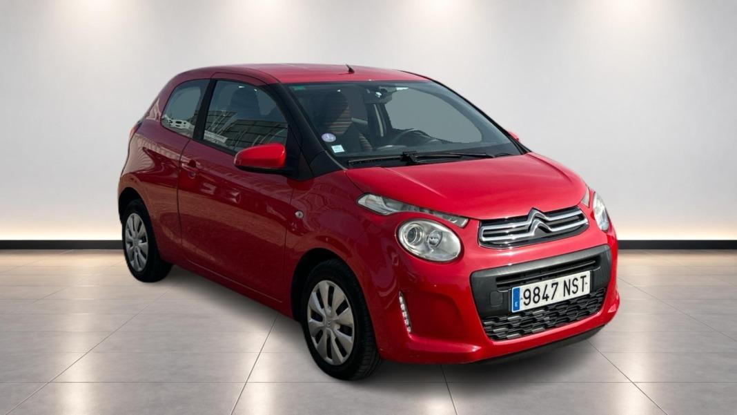 Citroën C1 VTi 53kW (72CV) SS Feel