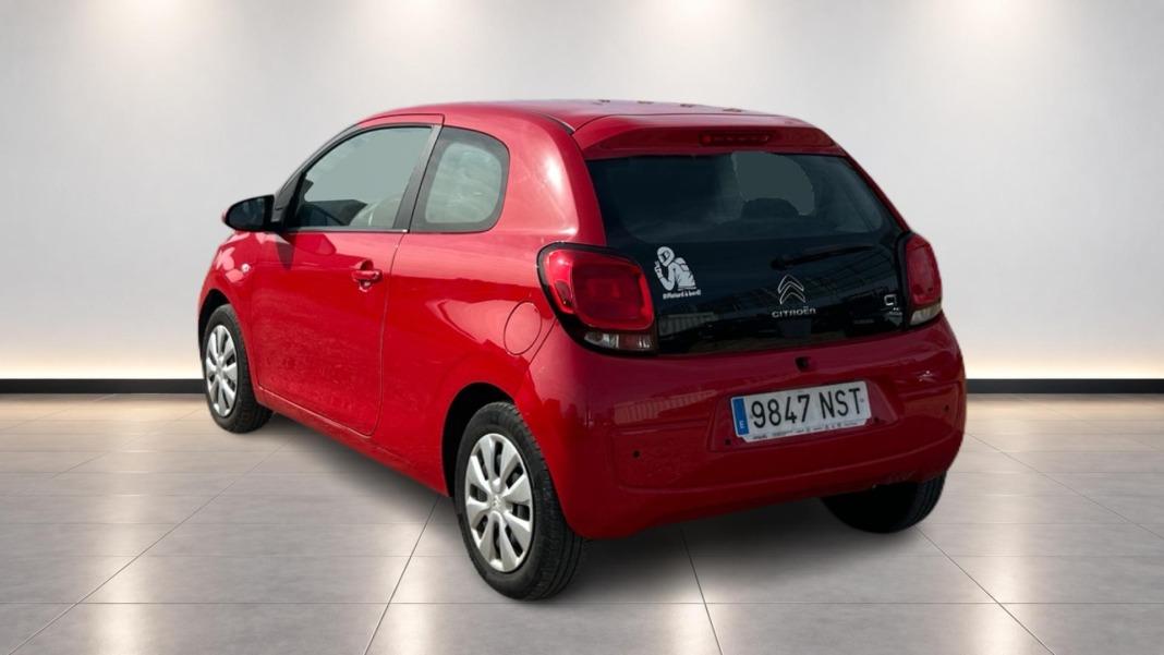 Citroën C1 VTi 53kW (72CV) SS Feel