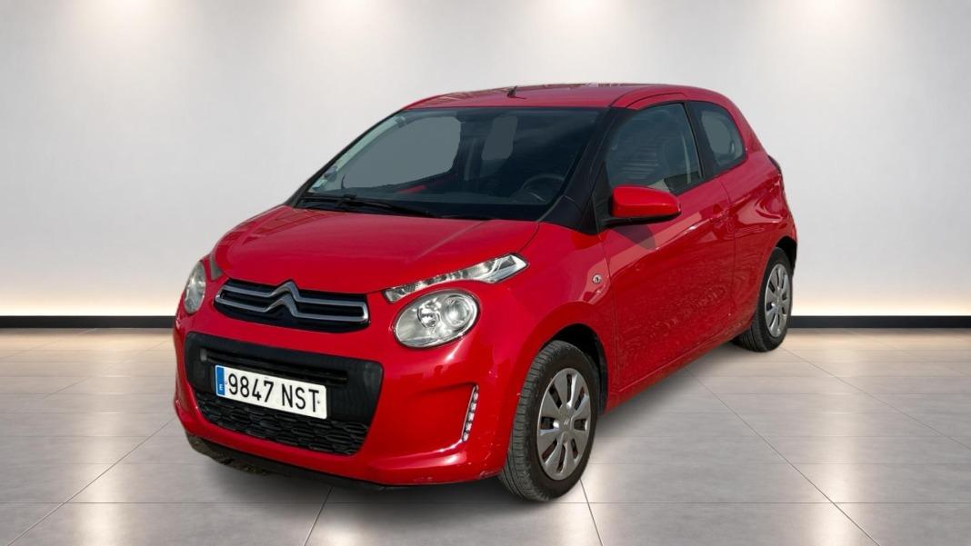 Citroën C1 VTi 53kW (72CV) SS Feel