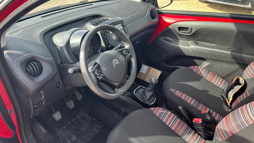 Citroën C1 VTi 53kW (72CV) SS Feel