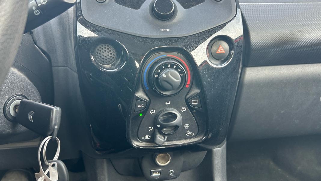 Citroën C1 VTi 53kW (72CV) SS Feel