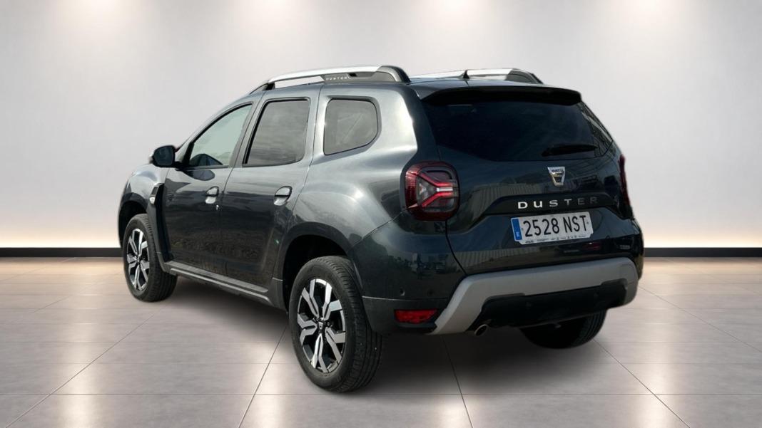 Dacia Duster Prestige Bl. dCi 85kW(115CV) 4X2