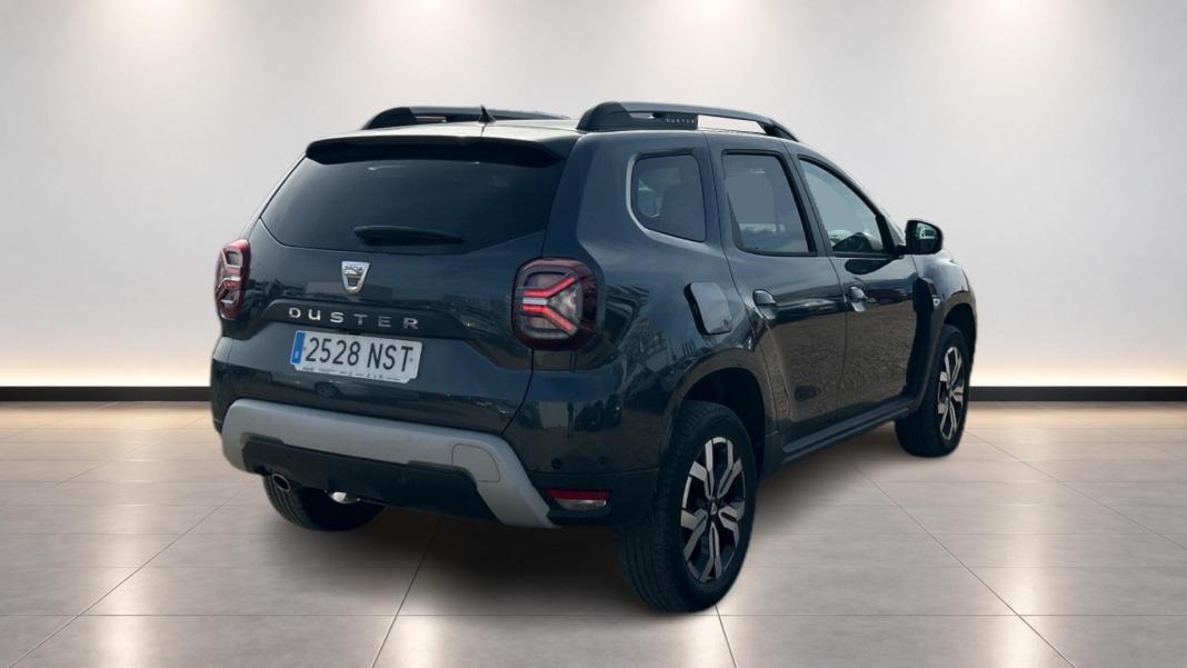 Dacia Duster Prestige Bl. dCi 85kW(115CV) 4X2