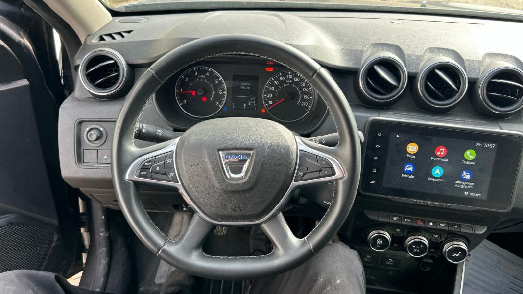 Dacia Duster Prestige Bl. dCi 85kW(115CV) 4X2