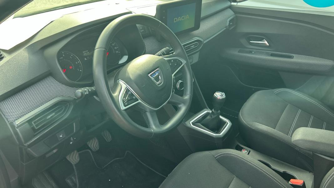 Dacia Sandero Comfort TCe 67kW (90CV)