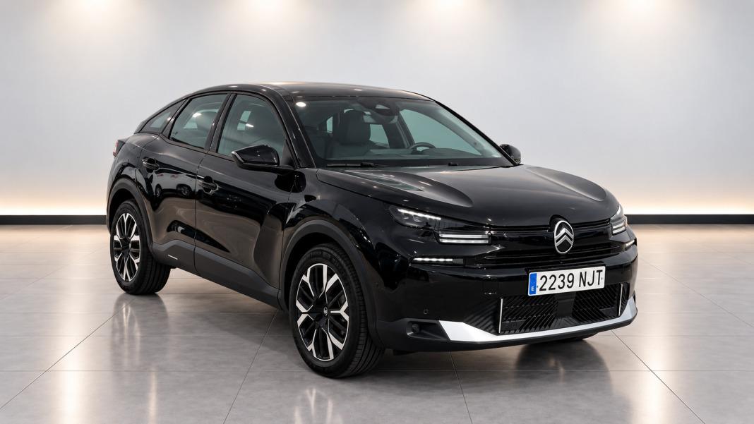 Citroën C4 C4 1.2 HYBRID MHEV 145 EDCS6 BUSINESS EDIT 145 5P