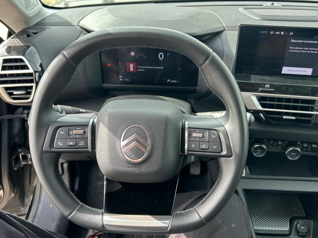 Citroën C4 C4 1.2 HYBRID MHEV 145 EDCS6 BUSINESS EDIT 145 5P