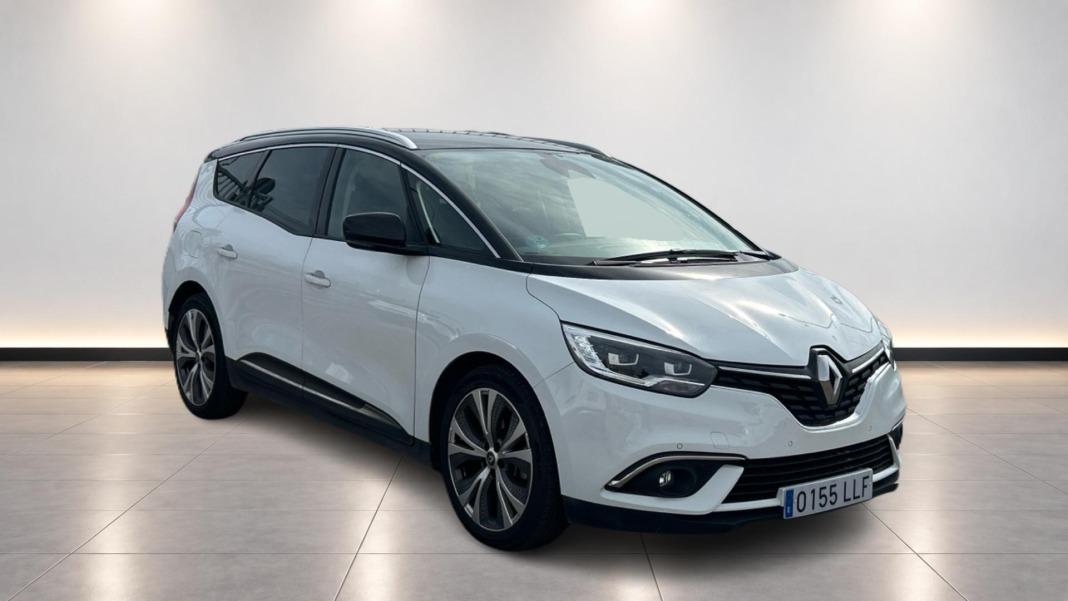 Renault Grand Scénic Zen TCe 103 kW (140CV) GPF - SS
