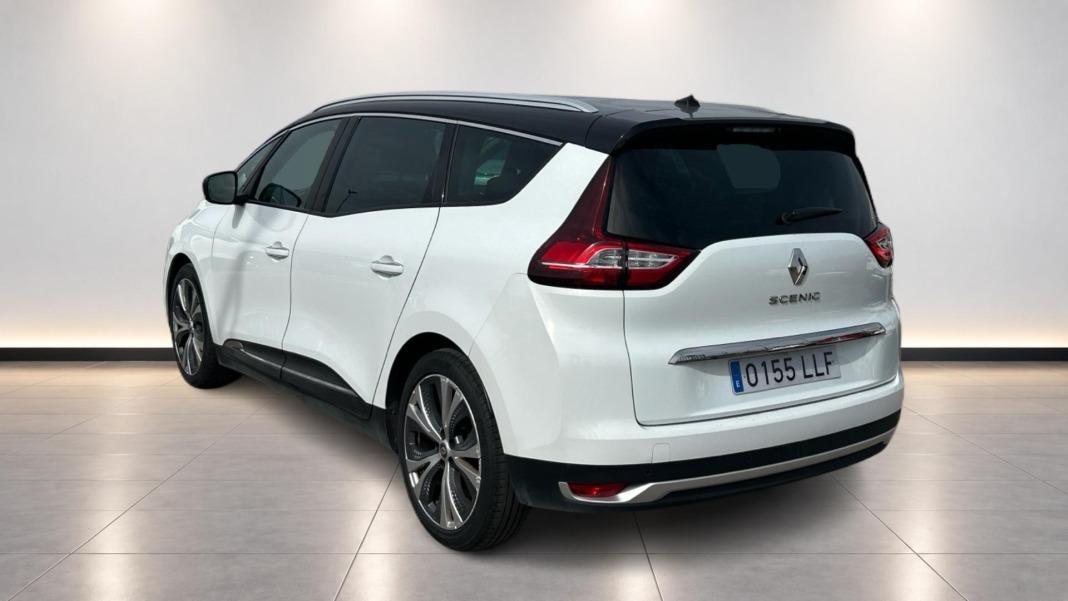 Renault Grand Scénic Zen TCe 103 kW (140CV) GPF - SS