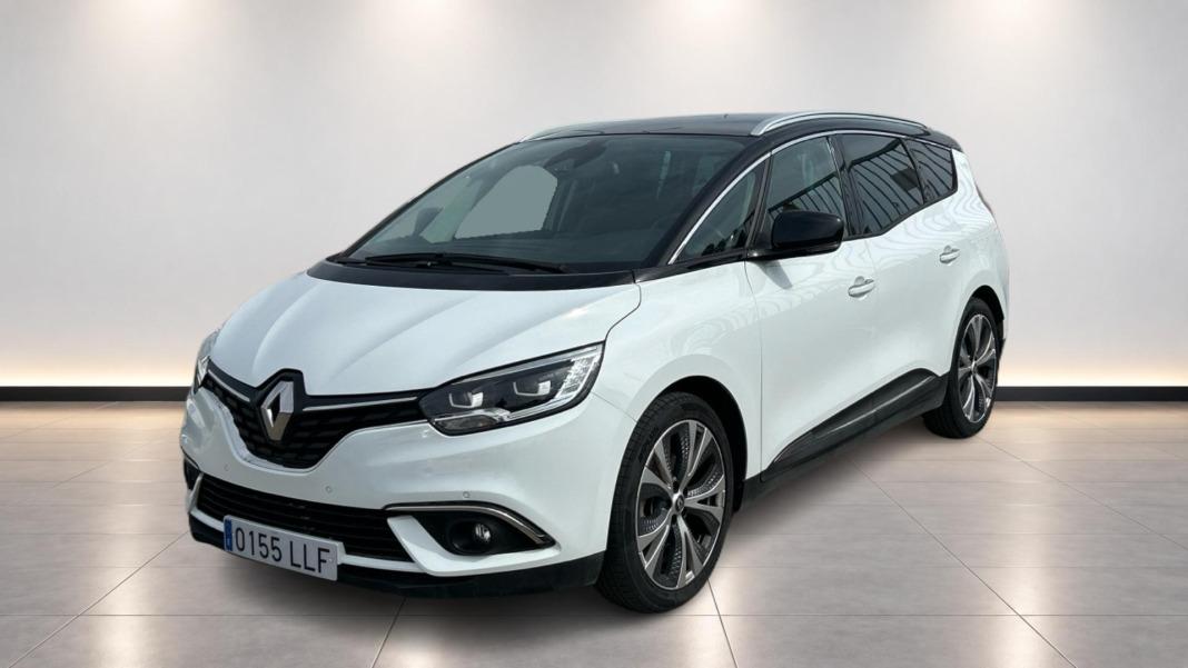 Renault Grand Scénic Zen TCe 103 kW (140CV) GPF - SS