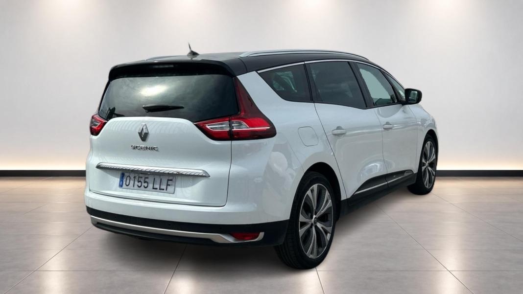 Renault Grand Scénic Zen TCe 103 kW (140CV) GPF - SS