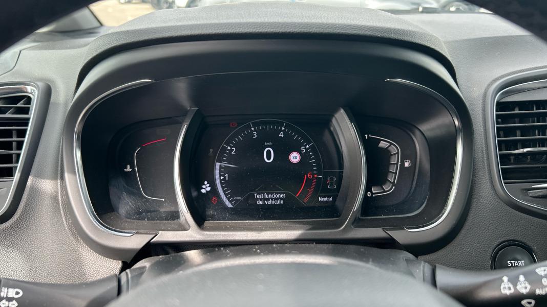 Renault Grand Scénic Zen TCe 103 kW (140CV) GPF - SS