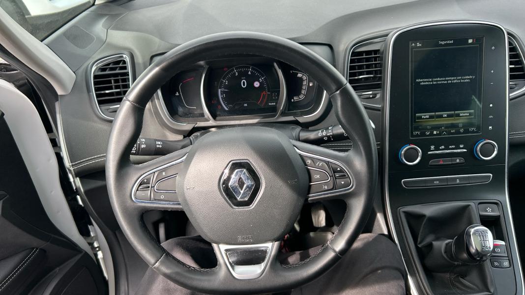 Renault Grand Scénic Zen TCe 103 kW (140CV) GPF - SS
